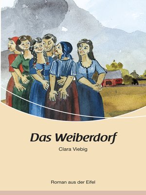 cover image of Das Weiberdorf